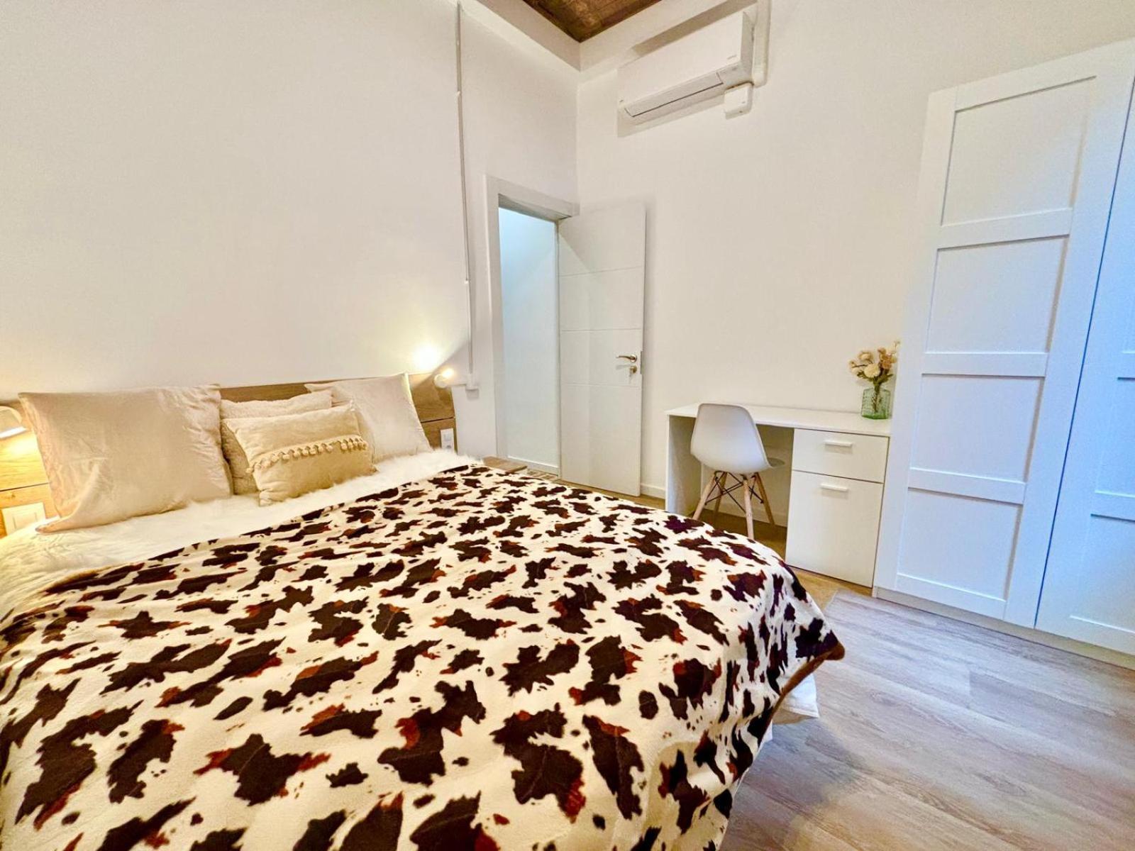 Apartment Piso Ideal Con 3 3 Banos Y Terraza *