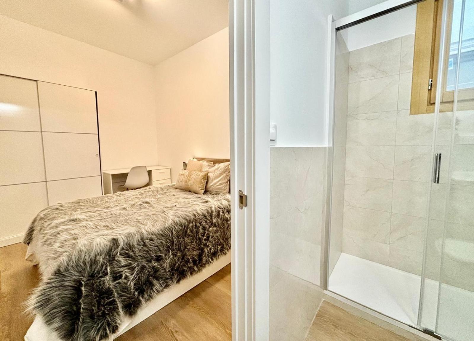 Apartment Piso Ideal Con 3 3 Banos Y Terraza Barcelona