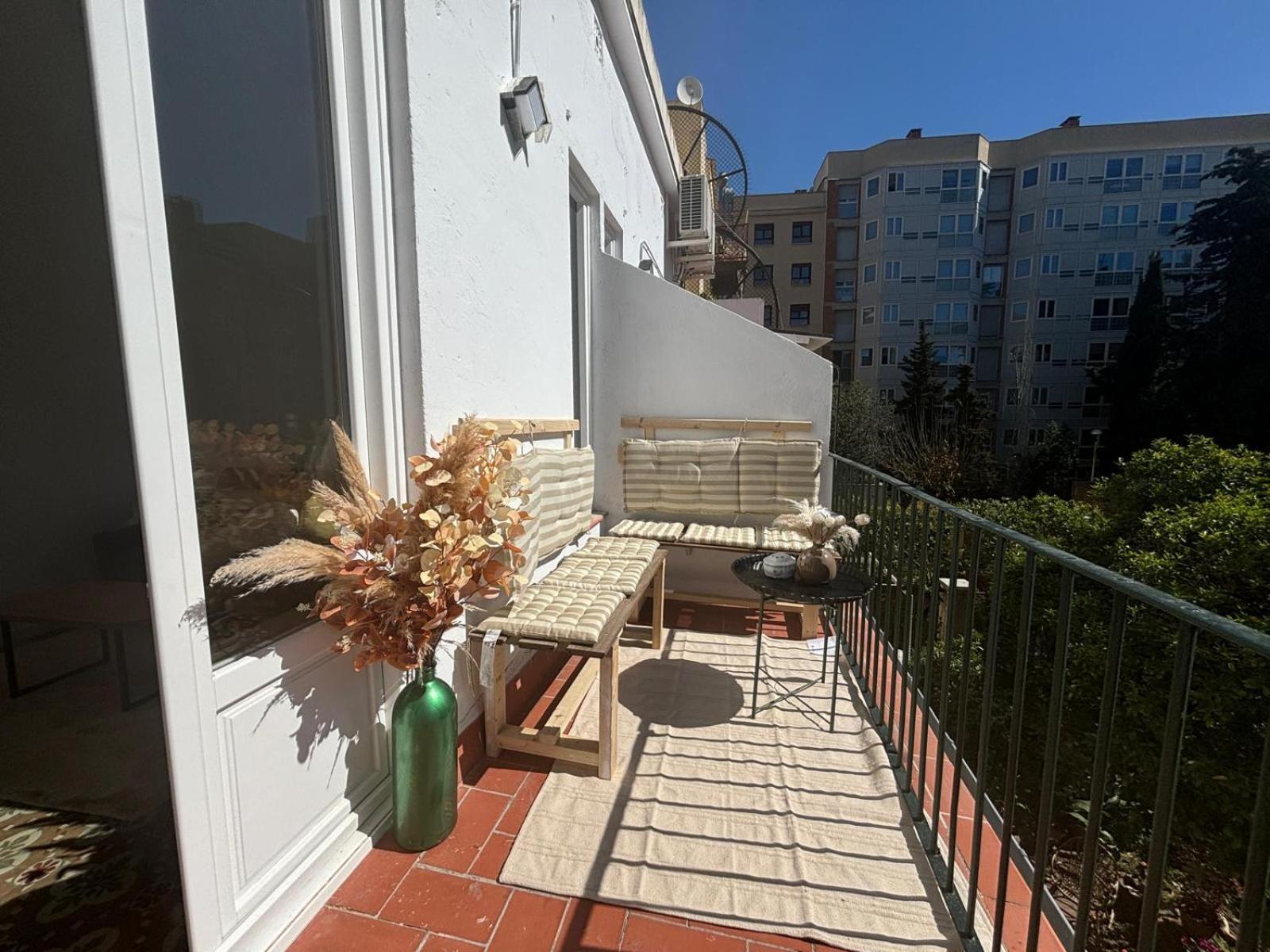 Apartment Piso Ideal Con 3 3 Banos Y Terraza *